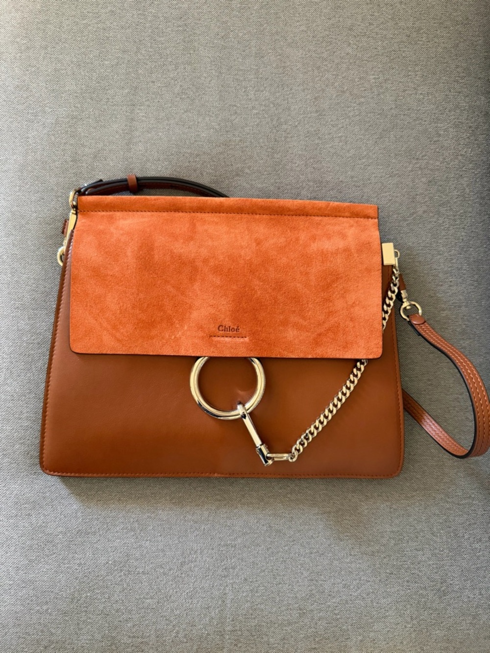 Chloé Faye Bag